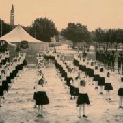 481. SAGGIO GINNICO_SPORTIVO_BAMBINE_1942