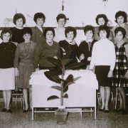 338. SCUOLA TAGLIO E CUCITO CASELLE 1962