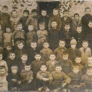 376. SCOLARI CLASSE 1920