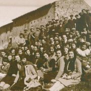 411. SCOLARESCA AL TAMBURINO SARDO_1935