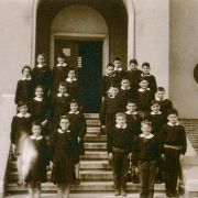 440. FOTO RICORDO CLASSE VI°_1958.