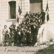 494. PICCOLI RISPARMIATORI_1927