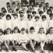 500. CLASSE_1969_ASILO SOMMACAMPAGNA