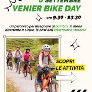 Venier bike day 1