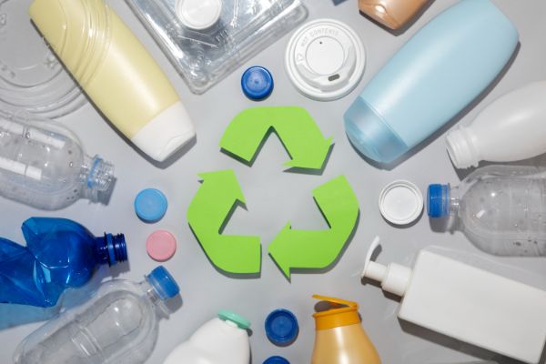 rifiuti plastica
