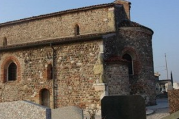 Chiesa Pieve di Sant'Andrea