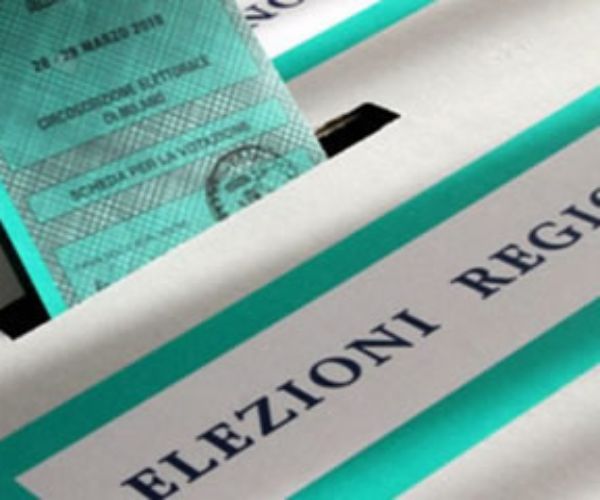 Elezioni Regionali 2025