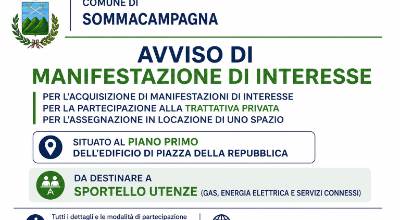 Immagina Manifestazione interesse sportello