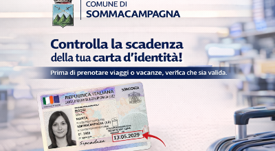 Controlla la scadenza della tua CIE