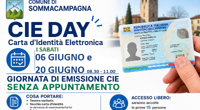 Cie Day Giugno 2026