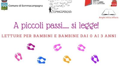 Immagine a piccoli passi... si legge Immagine a piccoli passi... si legge