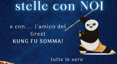 Pizza sotto le stelle