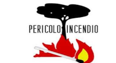 Immagine pericolo incendio