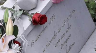 Immagine commemorazione disastro Antonov