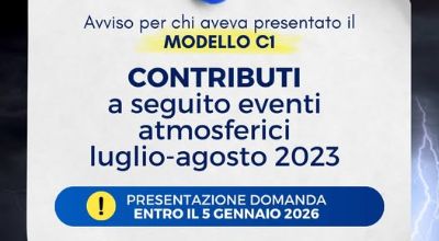 Immagine contributi eventi atmosferici luglio-agosto 2023