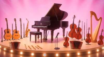 Immagine SferMusic concorso Europeo