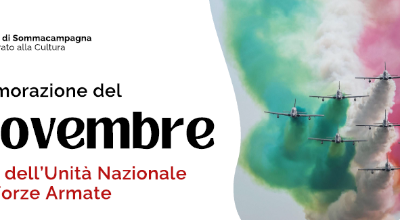 Immagine cerimonia 4 novembre Immagine cerimonia 4 novembre