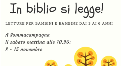 Immagine "In biblio si legge" Immagine "In biblio si legge"