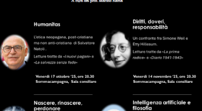 Immagine luci nella notte Immagine luci nella notte