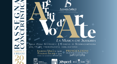 2026 Aperitivo d'Arte banner