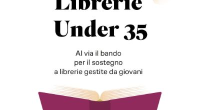 Immagine libreria under 35