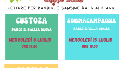Letture al parco