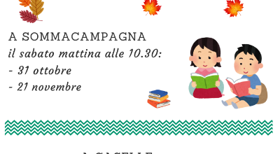 2026 IN BIBLIO SI LEGGE - 3-6  AUTUNNO 2026