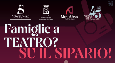 Immagine Famiglie a Teatro
