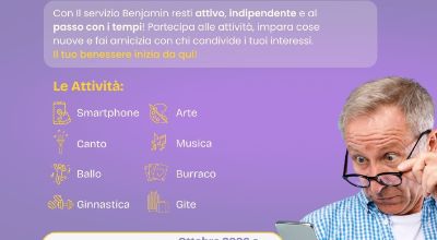 Benjamin - Gioiosamente