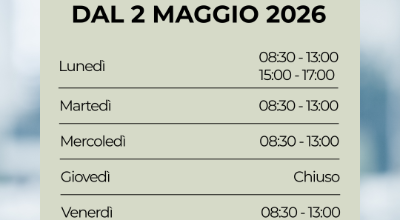 NuoviOrariServiziDemografici