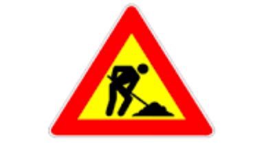 Immagine lavori in corso