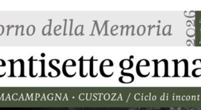Giorno della Memoria - Immagine