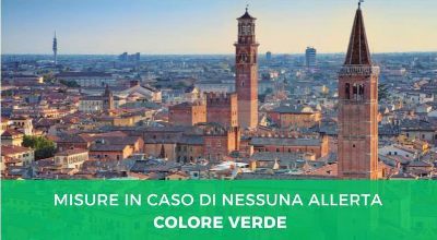 Rientro al Livello Verde (Allerta 0) PM10