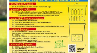 Manifesto Sagra di Caselle