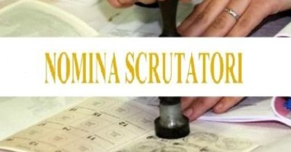 Immagine scrutatori