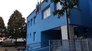 scuola blu