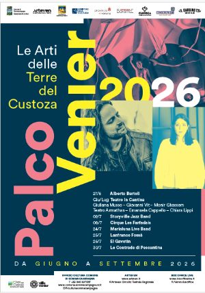Palco Venier programma prima pagina