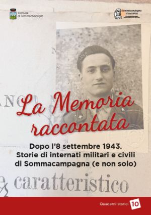 Immagine la memoria raccontata - quaderno 10