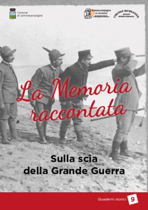 Immagine la memoria raccontata - quaderno 9