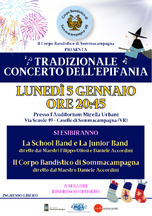 Concerto dell'Epifania