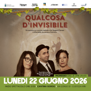 Locandina 30-06 - Qualcosa d'invisibile