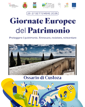 2026 Giornate Europee del patrimonio GEP 2026