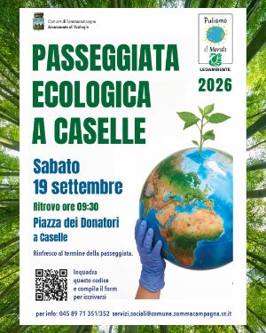 2026 passeggiata ecologica