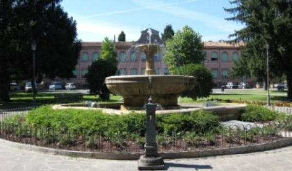 Piazza della Repubblica - Sommacampagna